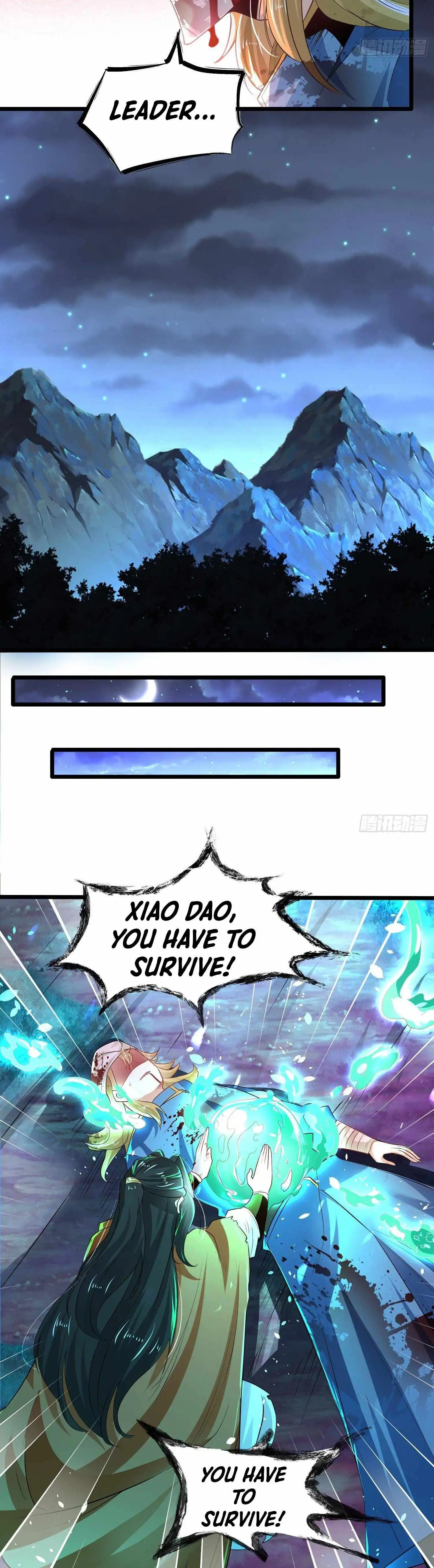 Chaotic Sword God (Remake) Chapter 70 7